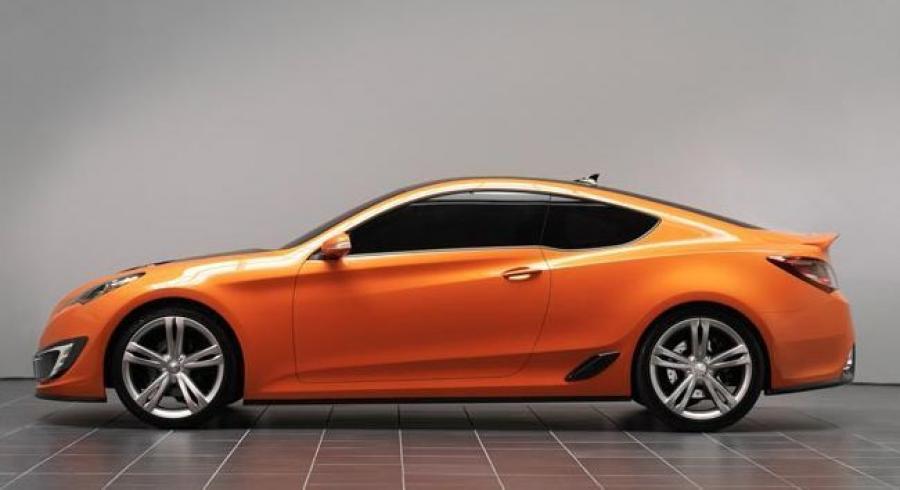  Hyundai Genesis Coupe 2008 года  (фото 19 из 35)